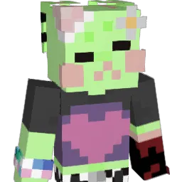 uncannyvalentine's Minecraft skin