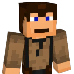 uncharted3465 Minecraft avatar bust