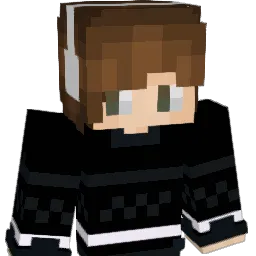 unchecks Minecraft avatar bust