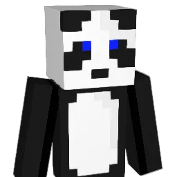 unchi2020 Minecraft avatar bust