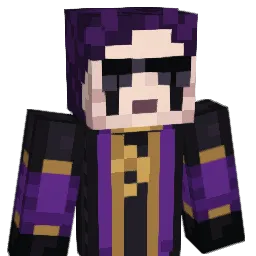 unchicogamer Minecraft avatar bust