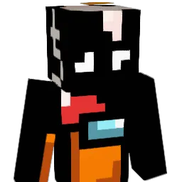 unchikonguu Minecraft avatar bust