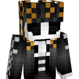 unclebenpac Minecraft avatar bust