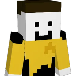 uncleclo Minecraft avatar bust