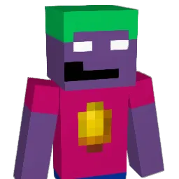 unclefritz29 Minecraft avatar bust