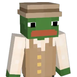 unclejimmy_ Minecraft avatar bust
