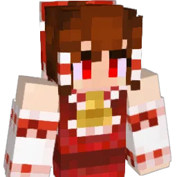 unclemaomao Minecraft avatar bust
