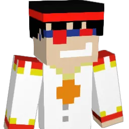 unclepenguin Minecraft avatar bust
