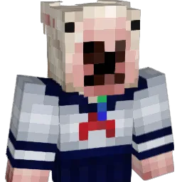 unclepingu_ Minecraft avatar bust