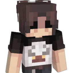 uncleshredz Minecraft avatar bust