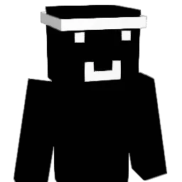 unclqimed Minecraft avatar bust