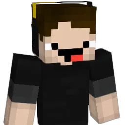uncltrd Minecraft avatar bust