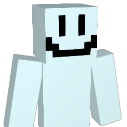 uncrafftable Minecraft avatar bust
