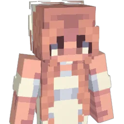 uncreative124 Minecraft avatar bust