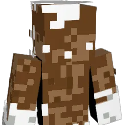 uncum Minecraft avatar bust