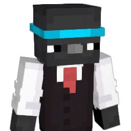 uncxrsed Minecraft avatar bust