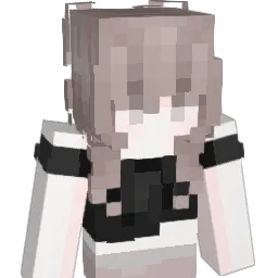 undFella Minecraft avatar bust