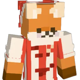 unda12 Minecraft avatar bust