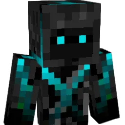 undeadlich Minecraft avatar bust