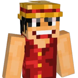 undeadloaf Minecraft avatar bust
