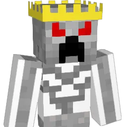 undeadlord13 Minecraft avatar bust