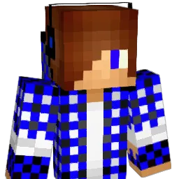 undeadpete Minecraft avatar bust