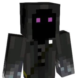 undeadsee Minecraft avatar bust