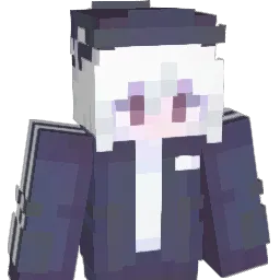 undeadsweetheart's Minecraft skin