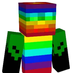 undefinedsouls Minecraft avatar bust