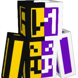 underCH Minecraft avatar bust