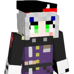 under_teria Minecraft avatar bust
