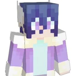 underacheever Minecraft avatar bust