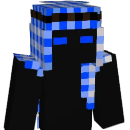 underc0re Minecraft avatar bust