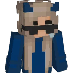 undercoverweed Minecraft avatar bust