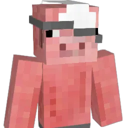 undercutter1 Minecraft avatar bust