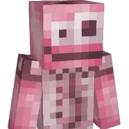 underfrey's Minecraft skin