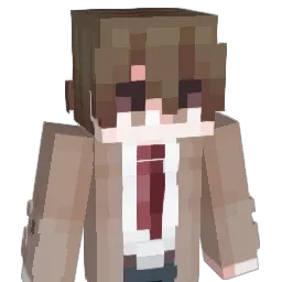 undergroundnoem Minecraft avatar bust