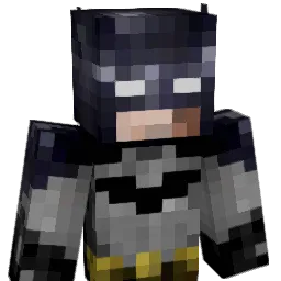 underscore24 Minecraft avatar bust