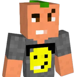 understrich Minecraft avatar bust