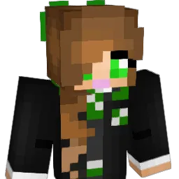 underwatermirror Minecraft avatar bust