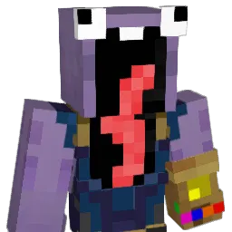underwearface Minecraft avatar bust