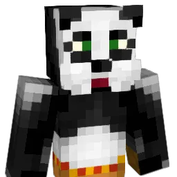 undeserve Minecraft avatar bust