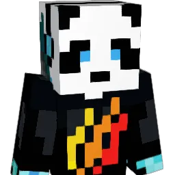 undisputedone9 Minecraft avatar bust