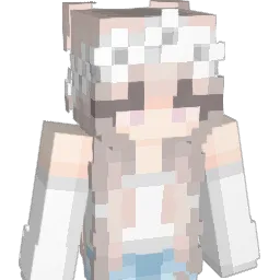 undoli Minecraft avatar bust