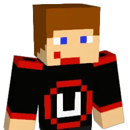 undrakdu24 Minecraft avatar bust