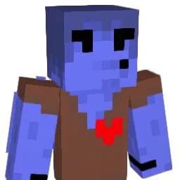 undreab Minecraft avatar bust