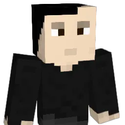 undrkovr Minecraft avatar bust