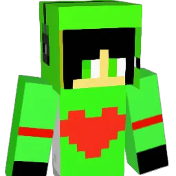 uneastingrook28 Minecraft avatar bust