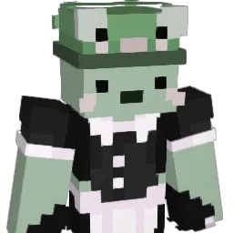 unebaguette_ Minecraft avatar bust