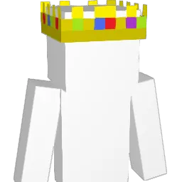 unemployedcookie Minecraft avatar bust